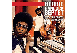 Herbie Hancock - Live in Boston '73 (Vinyl LP (nagylemez))