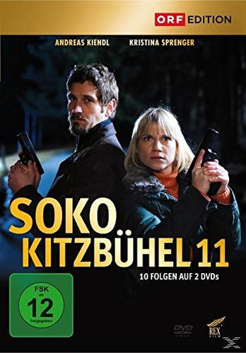 Soko Kitzbühel - Staffel DVD 11