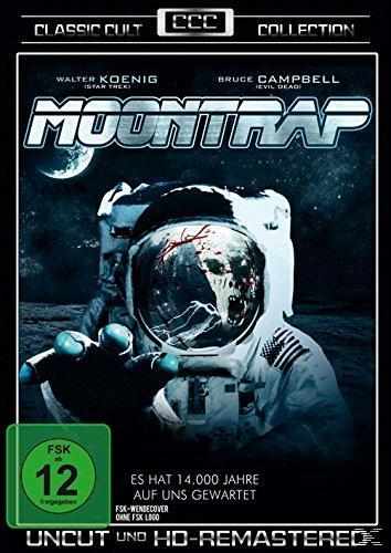 Moontrap DVD