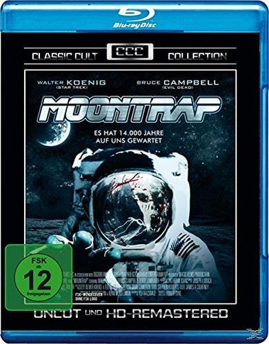 Moontrap Blu-ray