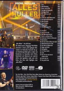 Müller Live DVD Alles