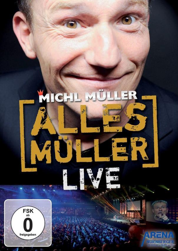 DVD Müller Live Alles