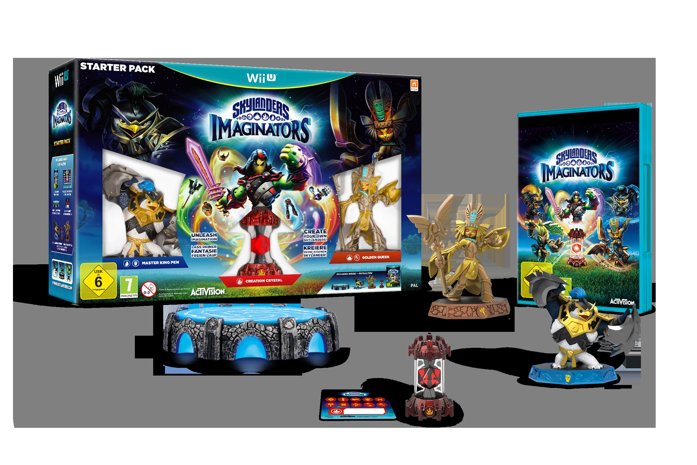 SKYLANDERS Skylanders Imaginators - Starter Pack