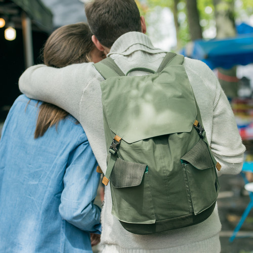 CASE LOGIC LoDo Large Green
