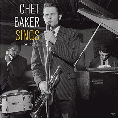 Sings - Baker - Collection Chet Leloir (Vinyl) Vinyl)-Jean-Pierre (180g