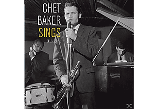 Chet Baker - Sings (180g Vinyl)-Jean-Pierre Leloir Collection  - (Vinyl)
