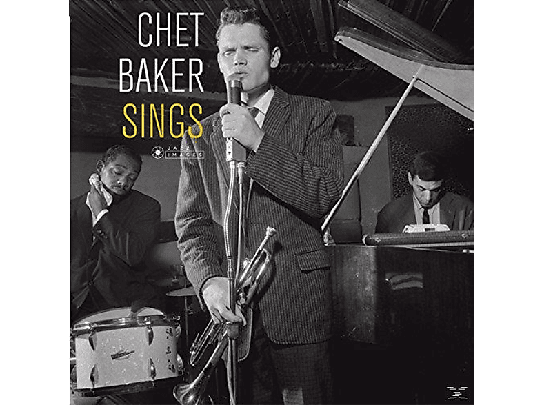 (180g Leloir Vinyl)-Jean-Pierre - Sings (Vinyl) Baker Collection Chet -