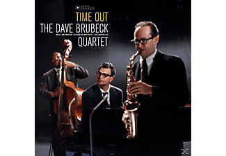 Dave Brubeck - Time Out (Vinyl LP (nagylemez))