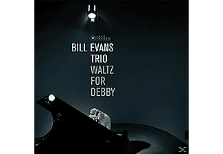 Bill Evans - Waltz for Debby (Vinyl LP (nagylemez))