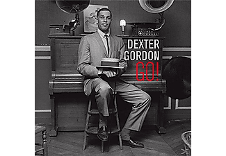 Dexter Gordon - Go (Vinyl LP (nagylemez))