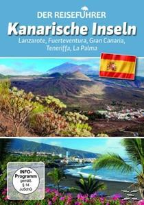 Der Kanarische DVD Inseln Reiseführer -