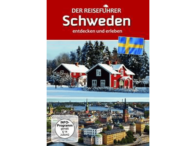 Schweden-der DVD Reiseführer