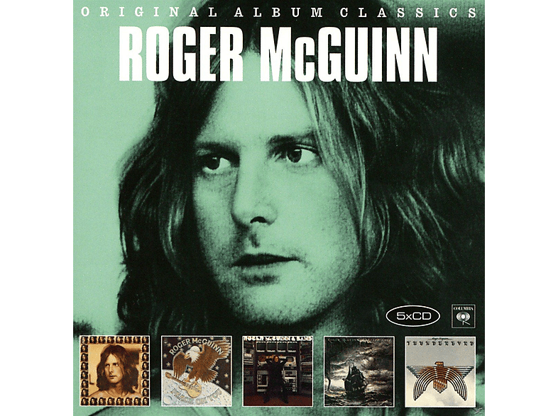 Thumbnail - Roger Mcguinn - Original Album Classics (CD)