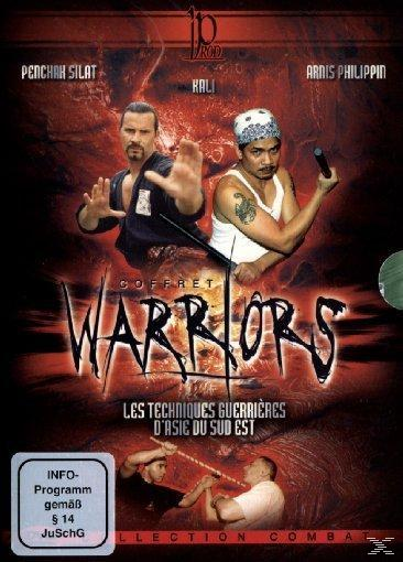 WARRIORS BOX DVD