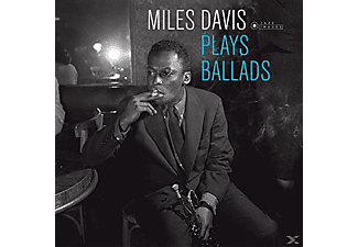 Miles Davis - Ballads (Vinyl LP (nagylemez))