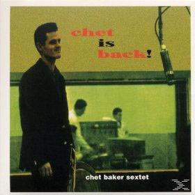 Chet Baker - Chet Is Back! (180g Vinyl)-Jean-Pierre Leloir Co  - (Vinyl)