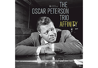 Oscar Peterson - Affinity (Limited, Deluxe, High Quality Edition) (Vinyl LP (nagylemez))