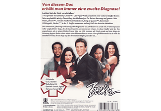 Becker - Staffel 2 DVD