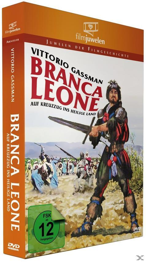 ins 2: DVD Kreuzzug Heilige Brancaleone auf Brancaleone Land