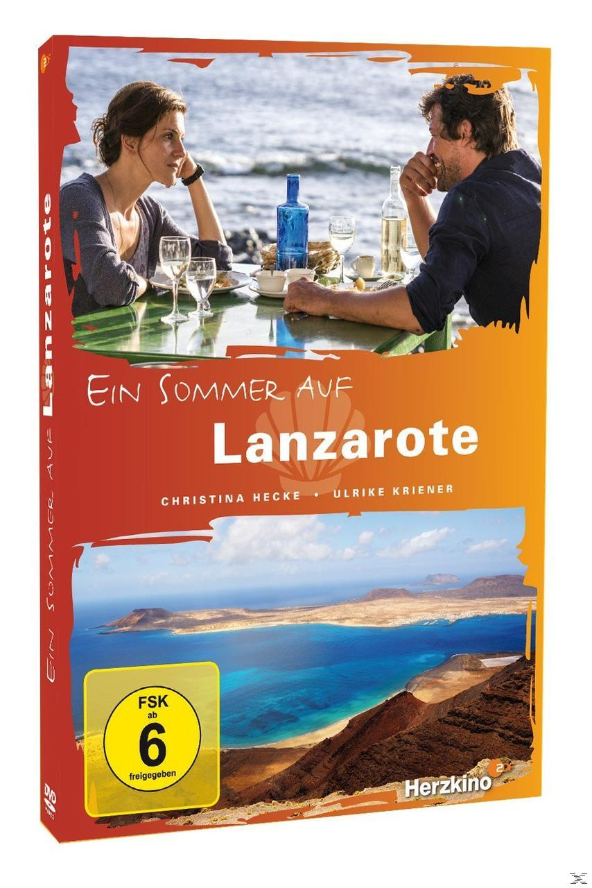 Ein Sommer auf Lanzarote DVD