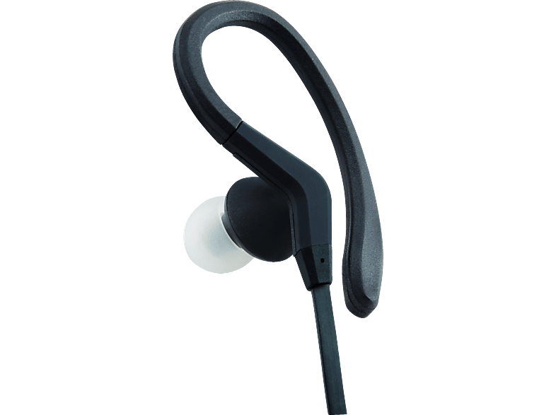 In-ear ISY Headset Schwarz IIE-1401,