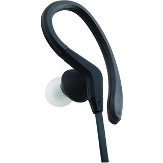 ISY IIE-1401, In-ear Headset Schwarz