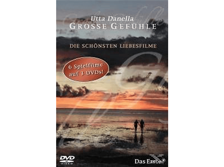 Utta Danella Grosse Gefuhle Die Schonsten Liebesfilme Dvd Auf Dvd Online Kaufen Saturn