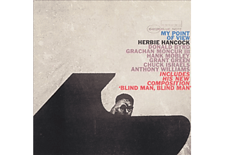 Herbie Hancock - My Point of View (Vinyl LP (nagylemez))