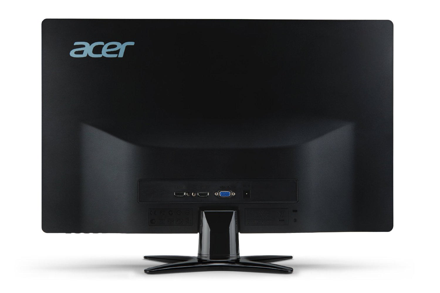 ACER G236HLB Predator 23 inç 5 ms Tepkime Süresi 60 Hz VGA/DVI/HDMI Full HD LED Monitör