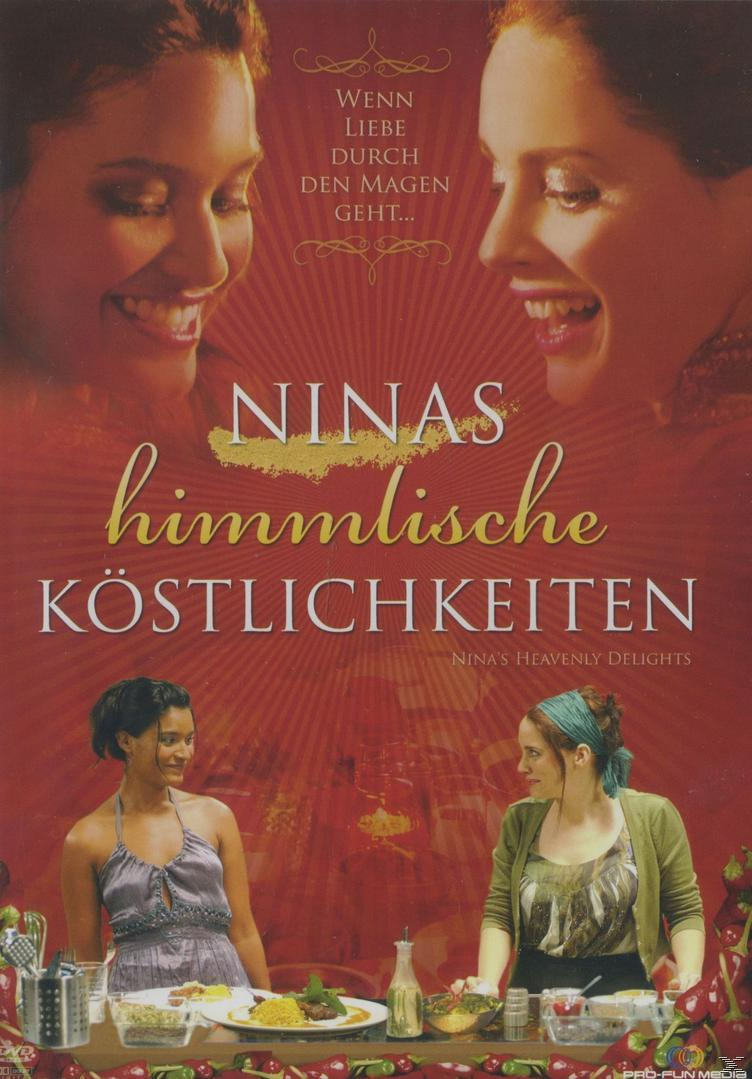 Ninas himmlische DVD Köstlichkeiten