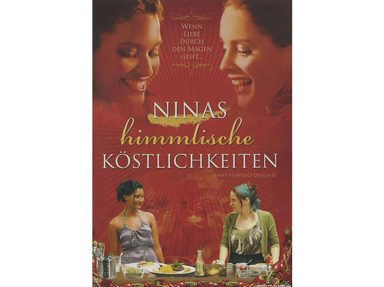 DVD Ninas Köstlichkeiten himmlische