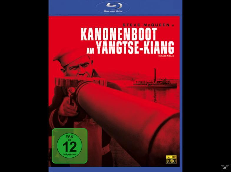 Kanonenboot am Yangtse-Kiang Blu-ray