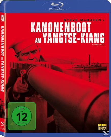 am Yangtse-Kiang Blu-ray Kanonenboot