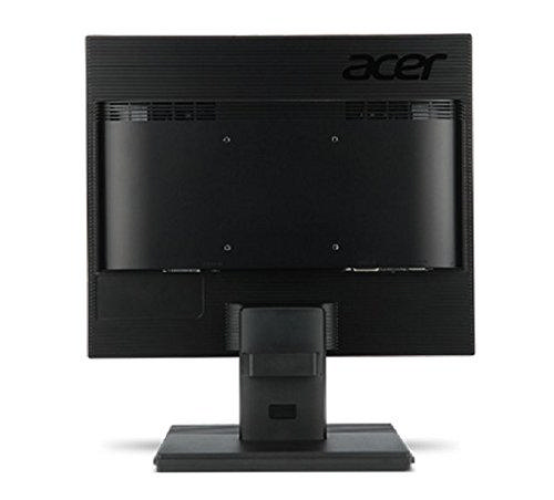 ACER 17 Acer V176Lbmd Led 5Ms Sıyah Kare Monitör D-Sub(Vga) Dvı Vesa Hoparlör