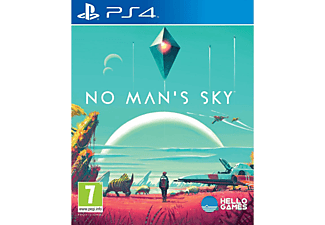 SONY EURASIA No Man's Sky PlayStation 4 Oyun