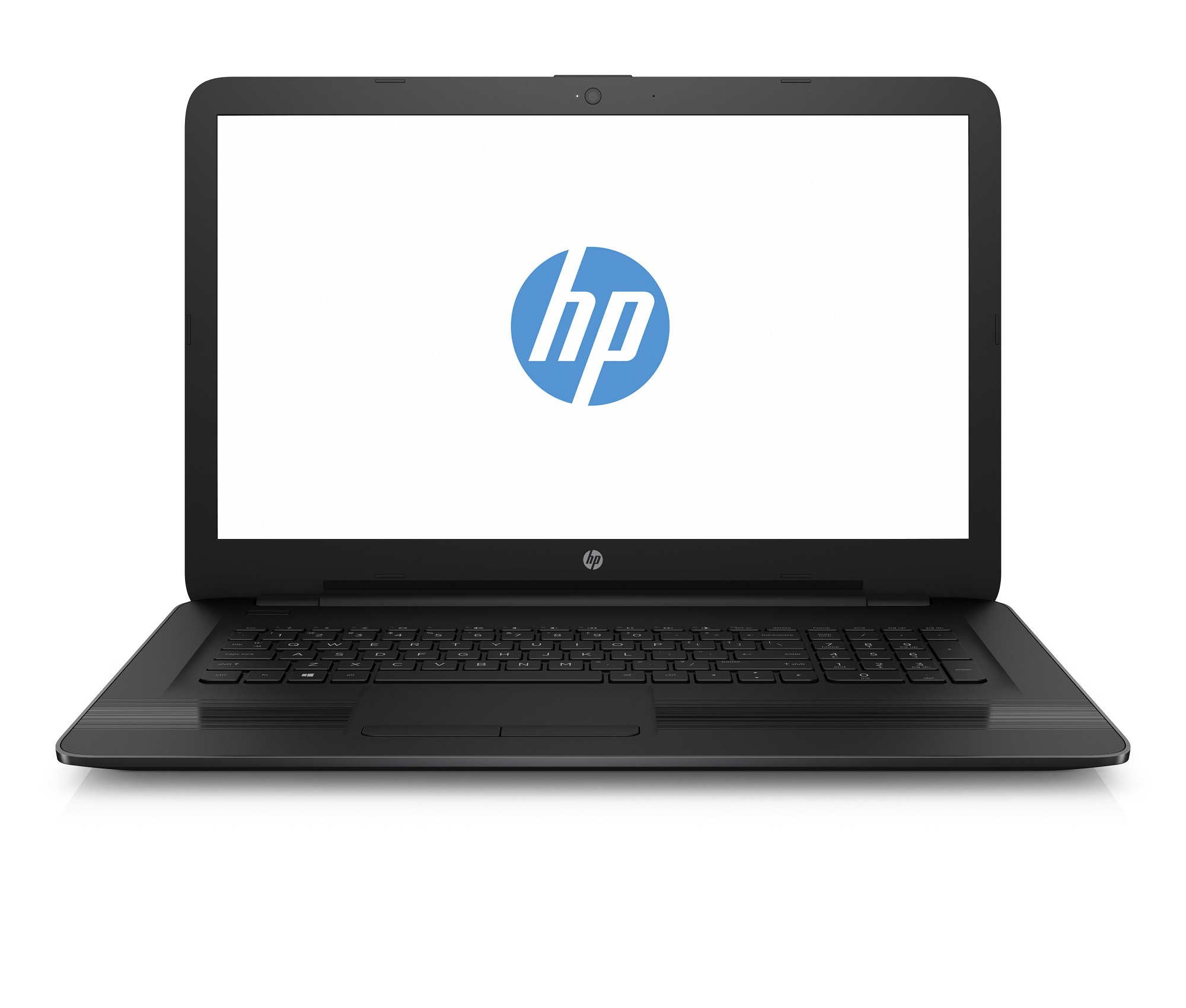 HP PAVILION 17-X038NG - 17,3 Zoll - Intel® Pentium® N3710 - 8 GB - 1 TB - Intel® HD 405 - Windows 10 Home (64 Bit)