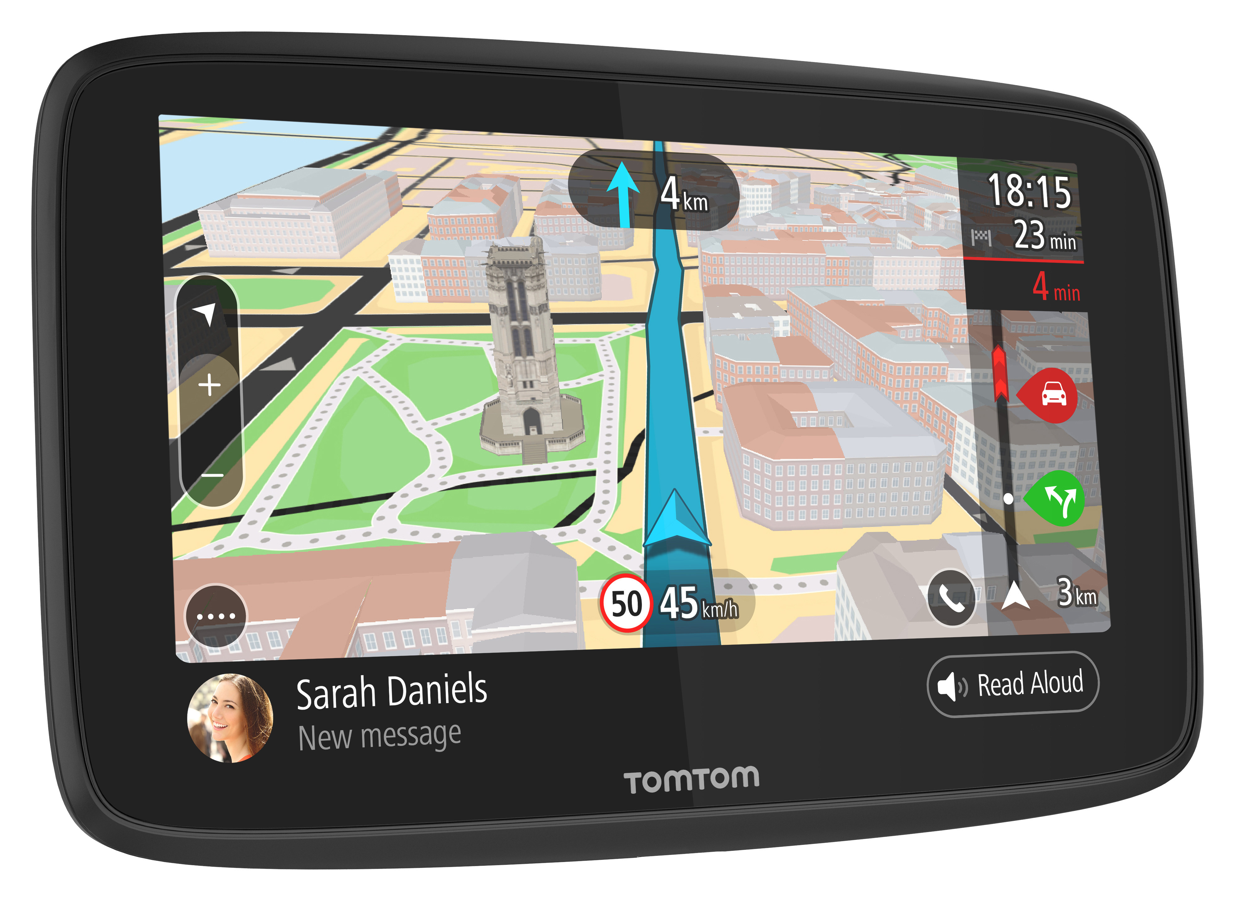 TOMTOM GO 620 PKW Weltweit