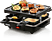 DOMO Raclette - Grill de table (DO9147G)