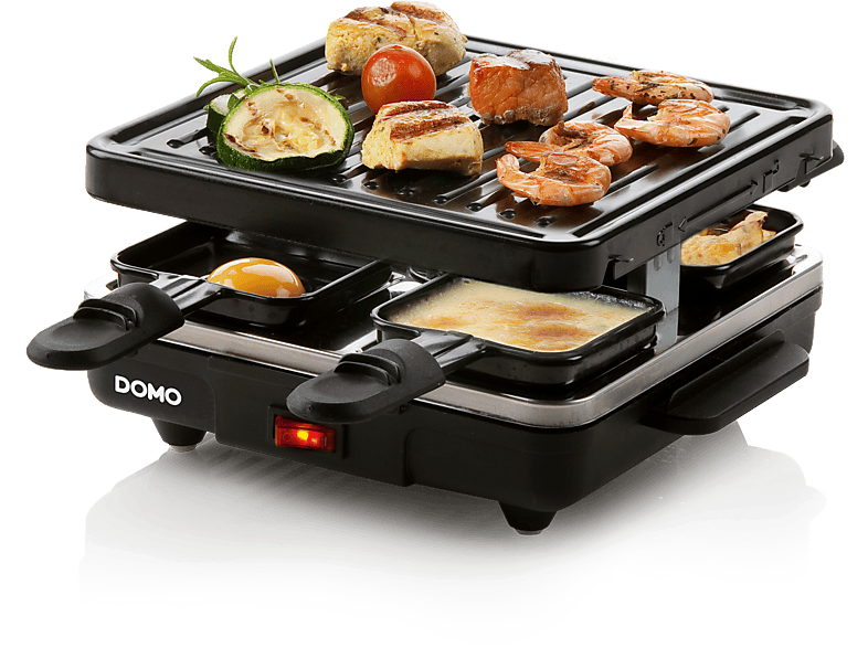 DOMO Raclette - Tafelgrill (DO9147G)