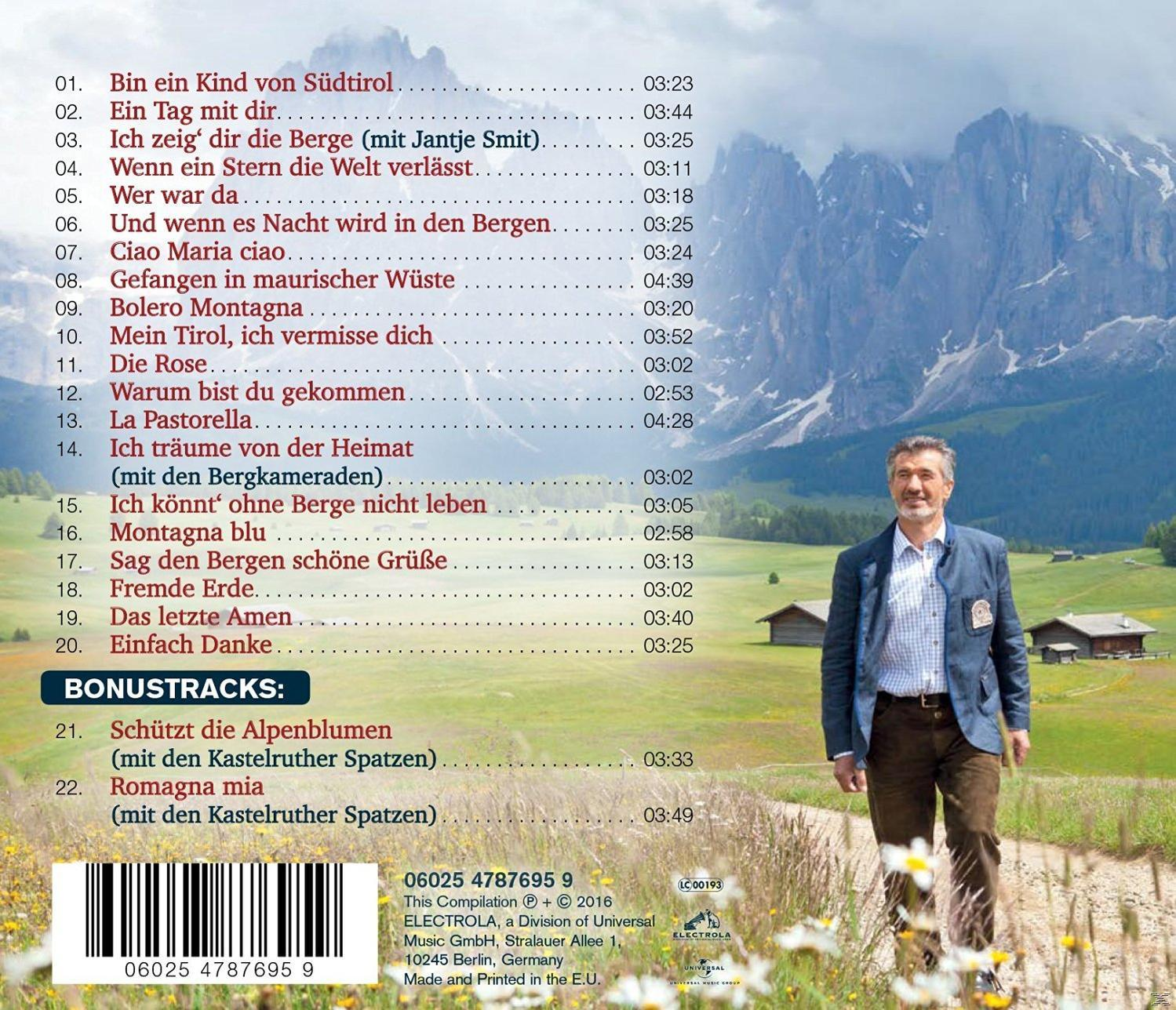 Oswald Sattler - Das Beste  - (CD)