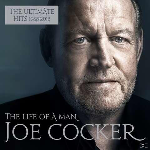 Joe Cocker Man-The The Of Ultimate (Vinyl) - Hits - A Life 1968-2013