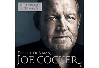 Joe Cocker - The Life Of A Man-The Ultimate Hits 1968-2013  - (Vinyl)