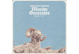 Nick -'s Mondo Generator- Oliveri - Best Of  - (Vinyl)