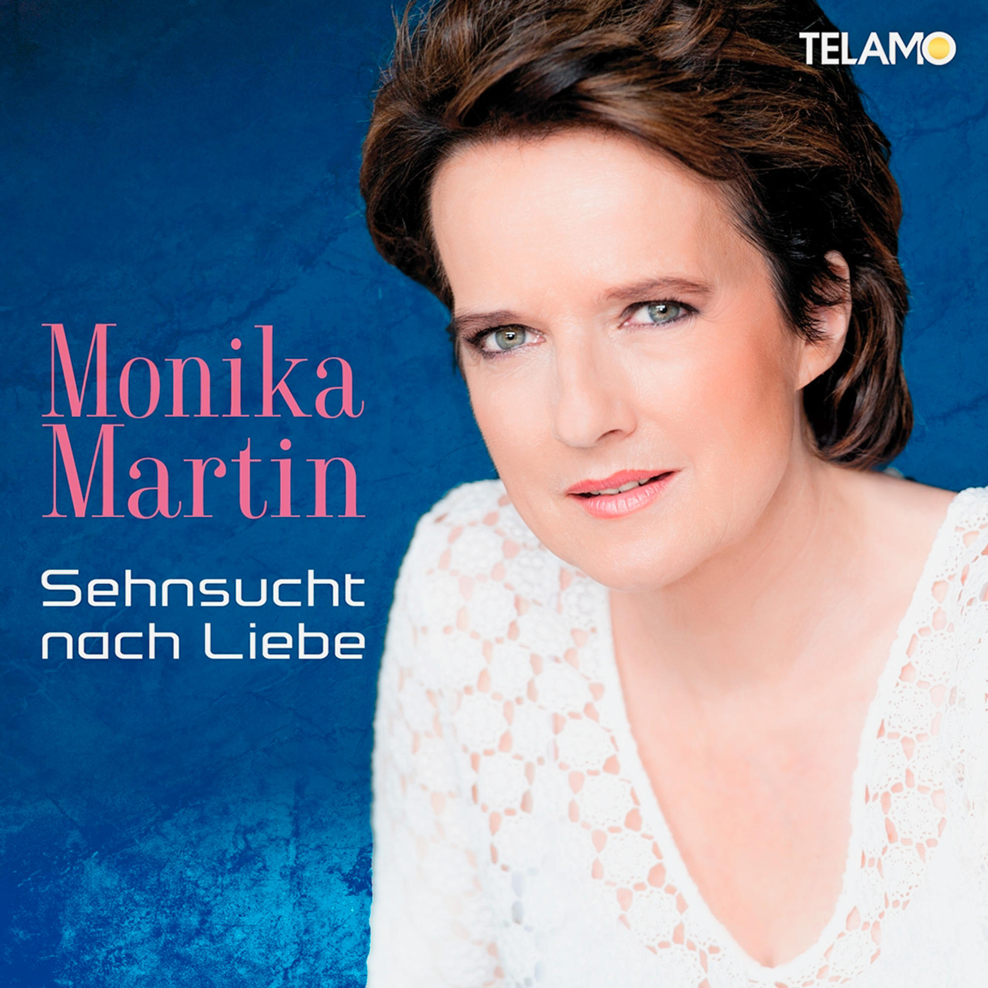Monika Martin - Sehnsucht Nach Liebe  - (CD)