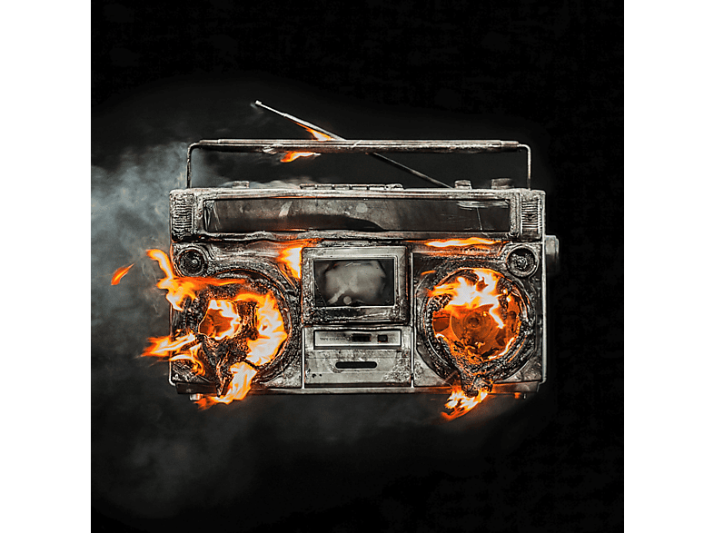 Green Day - Revolution Radio CD