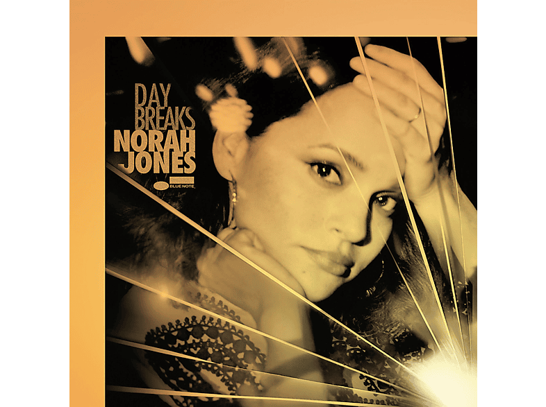 Norah Jones - Day Breaks - (CD)