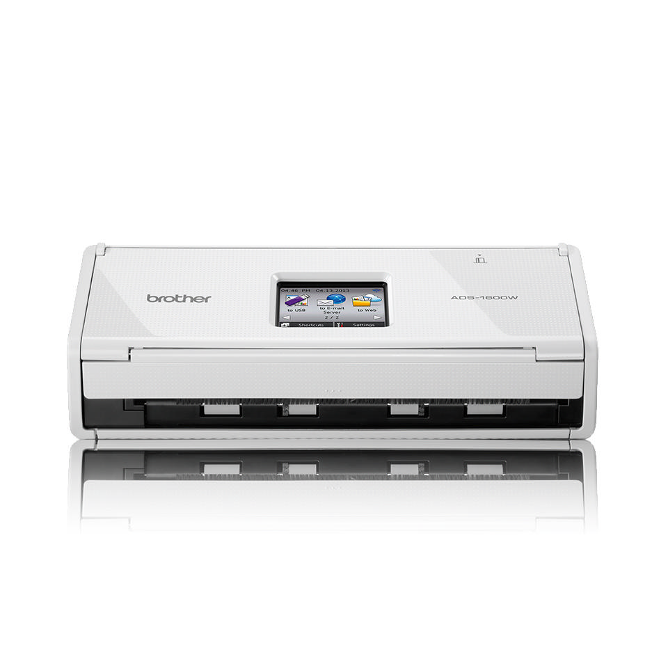 BROTHER ADS-1600W Mobil Tarayıcı