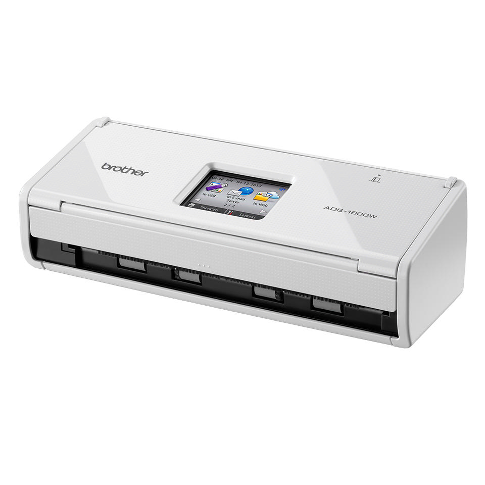 BROTHER ADS-1600W Mobil Tarayıcı