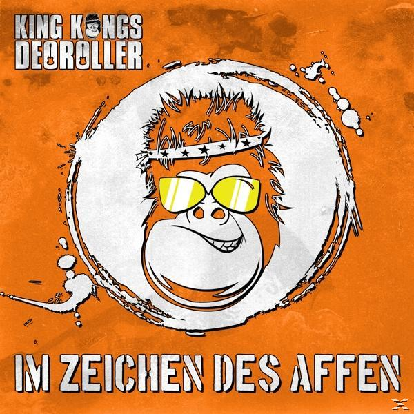 King Kongs Deoroller - Im Zeichen des Affen  - (CD)