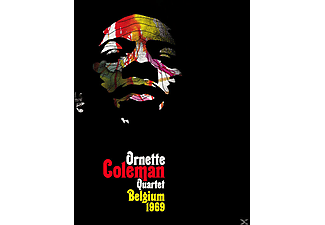 Ornette Coleman Quartet - Belgum 1969 (CD)